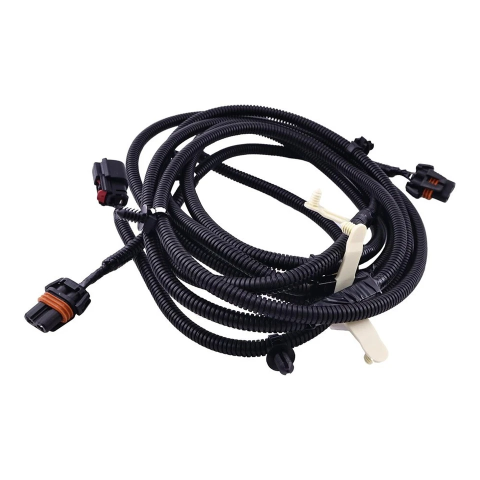 1x Fog Lamp Light Wiring Harness Assembly BC3Z-15A211-A For Ford F-250 2011-2016 - Image 3 of 4