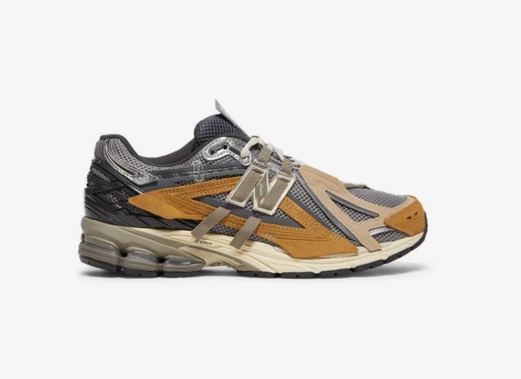 🔥New Balance 1906A "Great Plains" Blue/Grey Men’s Sneakers – Size 7–11 - Image 2 of 4