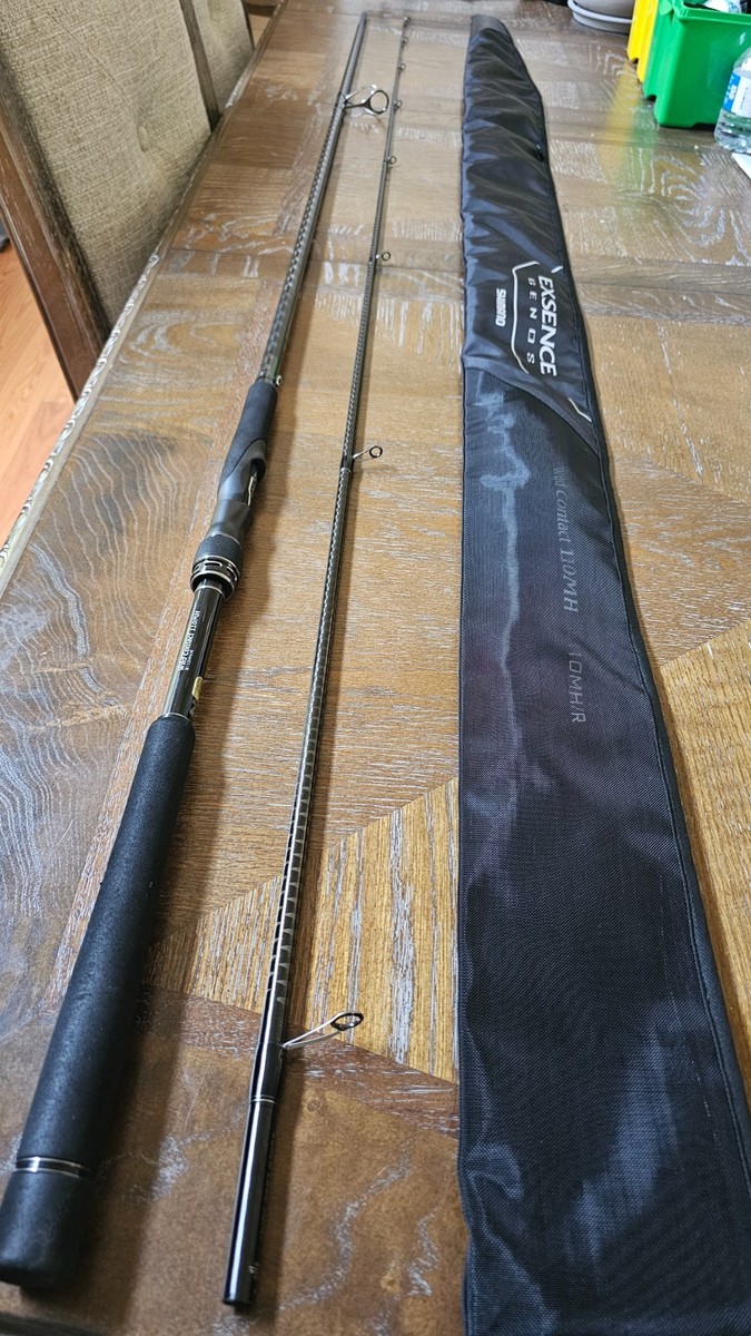 Shimano Exsence Genos Wild Contact 110MH | eBay