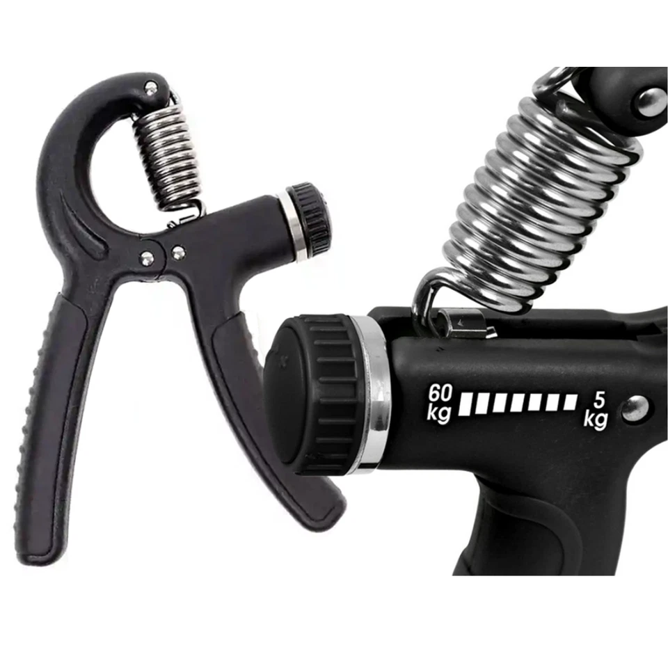 Fingerhantel Unterarmtrainer verstellbar 5-50KG Fingertrainer Hand Griffkraft - Bild 4 von 4