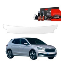 Grizzglass Bodyshield Ladekantenschutzfolie FüR Skoda Fabia (2019-2025)