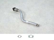 MTS Rohr NEU für NISSAN Kubistar RENAULT Clio II Kangoo + Rapid 1.5 dCi Auspuff