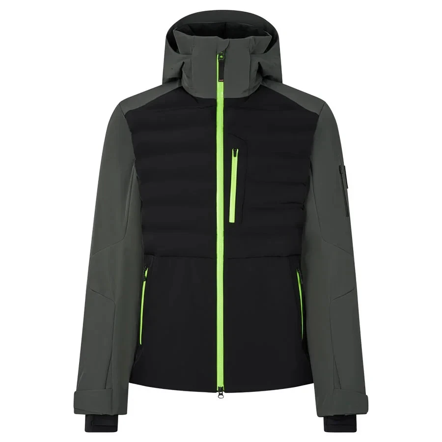 #903 Bogner Fire & Ice "IVO-Black" neue Herren-Skijacke Gr.54/XL  NP: 699.- Euro - Bild 1 von 1