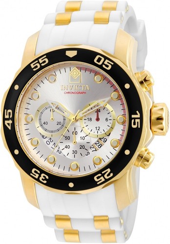 20292 - Invicta Pro Diver SCUBA Men's Watch - 48mm, Gold