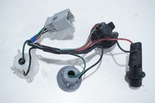 1993 - 97 Honda Del Sol Passenger Side Tail Light Pigtail Harness Oem Honda 1993 - 97 Honda Del Sol Passenger Side Tail Light Pigtail Harness Oem Honda