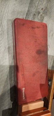 Inside Depth Micrometer 2x Starrett 1x Browne &sharp Lot