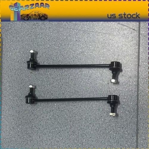 Par (2) de eslabones estabilizadores delanteros para Chevrolet Cobalt Malibu G6 K80252 - Imagen 14 de 14