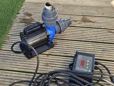 Evolution Aqua 30,000 Veri Pump For Koi/fish PONDS LAKES.