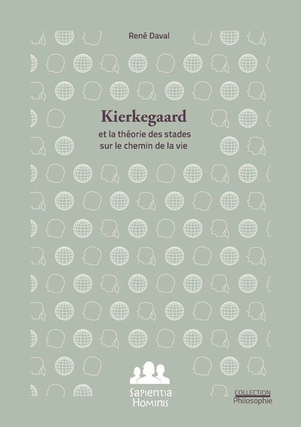 René Daval | Kierkegaard Et La ThéOrie Des Stades Sur Le Chemin De La Vie | Buch-image