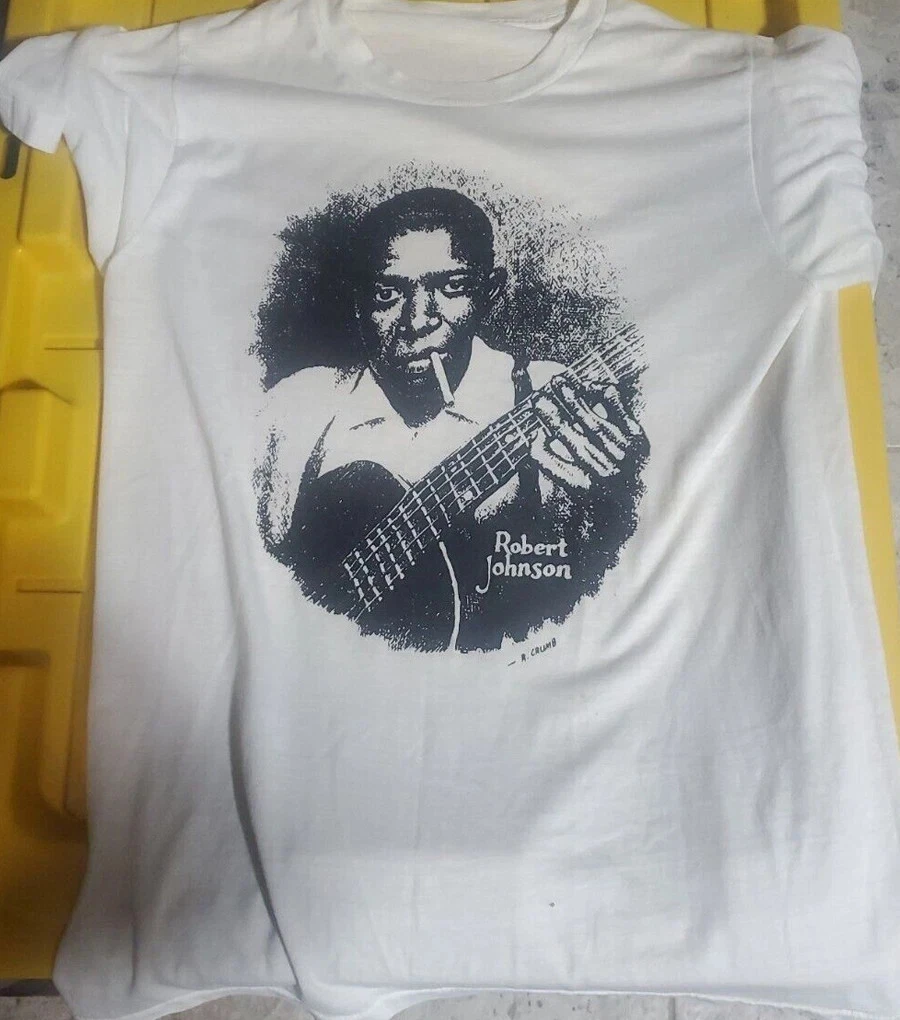 robert johnson t shirt products for sale | eBay