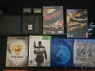 Random Video Games Lot Ps2, Xbox360, Gameboy, Ds, Ps4