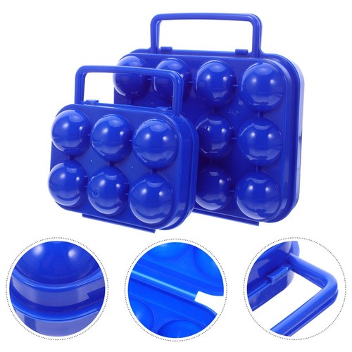 Lot De 6 Boîtes D’allumettes étanches Et Coupe-vent – 20 Allumettes/boîte, Survie Extérieur, Camping, Randonnée, Résiste à L’eau