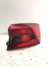 SKODA FABIA MK4 5DR O/S DRIVER RIGHT SIDE REAR BACK TAIL LIGHT 6VE945096 2020-25