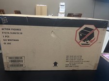 Hasbro Haslab GI Joe Classified Cobra HISS Tank All Tier Unlocked Factory Sealed