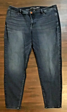 Inc. International Concepts Skinny Leg Tummy Control jeans pants Women 20W