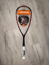 HEAD Nano Ti 110 Squash Racquet Various Options 1 x Racket