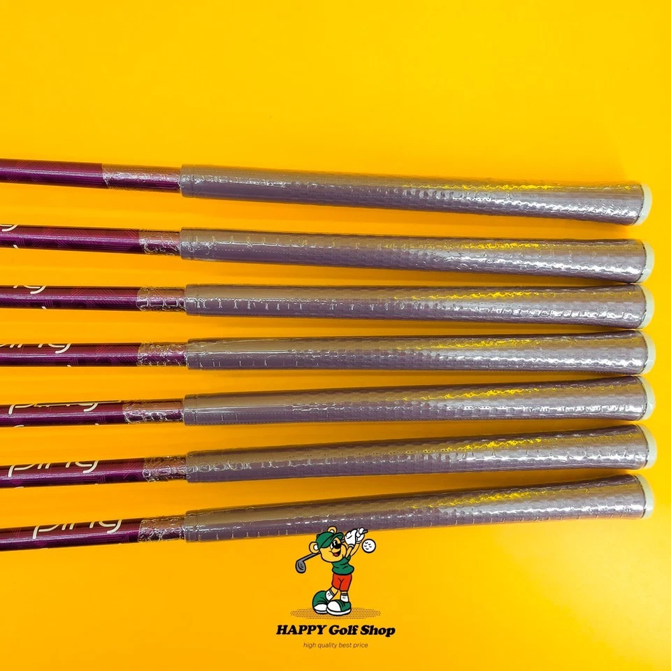 New PING G Le2 Ladies Iron Set 6-SW | Ladies Flex | Premium Lightweight Design - Image 4 of 4