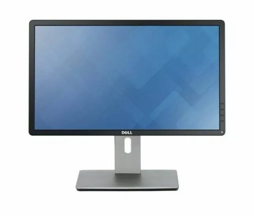 Dual DELL 23 inch monitors P2314Ht 1080P FULL HD PROFESSIONAL LED VGA DVI DP - Picture 2 of 4