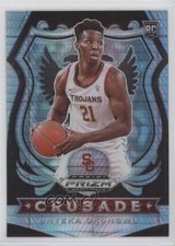 2020-21 Panini Prizm Draft Picks Crusade Hyper Prizm Onyeka Okongwu #85 qy0