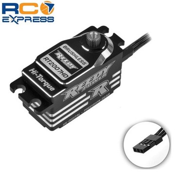 Associated Reedy RT2007HD Low-Profile brushless Hi-Torque Servo ASC27172