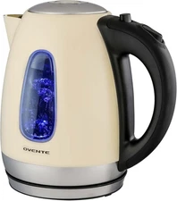 Cuisinart 1.7-Liter Stainless Steel Cordless Electric Kettle with 6 Preset