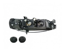 Scheinwerfer + Glühbirnen H7+H7 Links für Opel Vectra B J96 Caravan CC 99-03