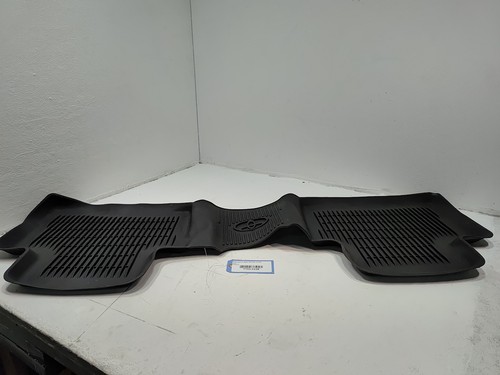 19-24 TOYOTA RAV4 2ND ROW ALL WEATHER INTERIOR FLOOR RUBBER LINER MAT 1PCS OEM - Picture 7 of 8