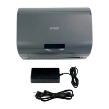 Epson GT-S50 Duplex High Speed Desktop Business 600 DPI Scanner w/AC Adapter