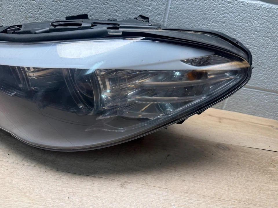 FARO XENÓN HID LADO CONDUCTOR IZQUIERDO BMW 550I 535I 528I M5 Foto 2 de 4