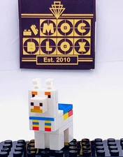 #0882 - Minecraft Llama