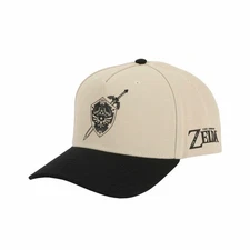 Legend of Zelda Hylian Shield Snapback Cap