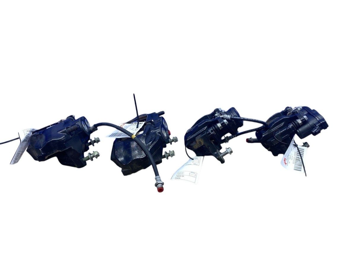 2022-2025 LEXUS IS500 F SPORT FRONT REAR LEFT RIGHT BRAKE CALIPER