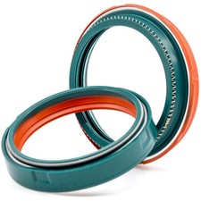 SKF Dual Compound Fork Seal Kit Showa 49 mm D...