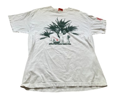 ☆ロンハーマン RHC×KICKS/HI Tシャツ☆ RED HOT CHILI PEPPERS