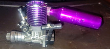 Cen .18 Nitro Engine Motor Exhaust Pipe Car Buggy Truggy