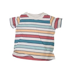 Carters Baby Boy 9M 3pc Bundle Striped Shirt Walrus Bodysuit Polka Dot Henley