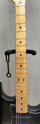 Tokai] Silver Star Black Made in Japan 1980 ST Type Solid Body