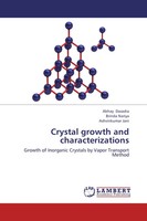 Abhay Dasadia (U. A.) | Crystal Growth And Characterizations | Taschenbuch