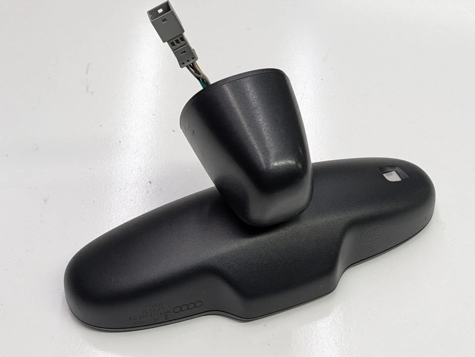 AUDI TT MK2 2008-2010 brújula atenuación automática parabrisas espejo retrovisor Foto 4 de 4