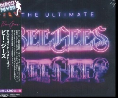Bee Gees - Ultimate Bee Gees [New CD] SHM CD