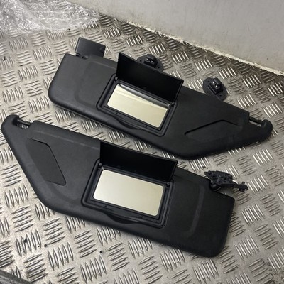 CITROEN DS4 Sun Visors 2010-2018 5 Door Hatchback  Pair Drivers Passengers