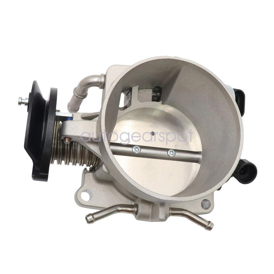 Cuerpo del acelerador 88984260 para Chevrolet Silverado 1500 GMC Sierra 2500 2000-2002 Foto 2 de 4