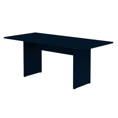 Dining Table in Midnight Blue