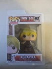 Funko Pop! Vinyl: Hunter x Hunter - Kurapika #653