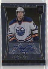 2013 Panini Rookie Anthology Select Update /299 Taylor Fedun #342 Auto RC 10ea