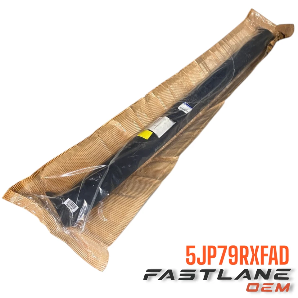 Jeep Commander 2006-2010 cubierta umbral izquierdo moldura nuevo fabricante de equipos originales 5Jp79Rxfad Foto 3 de 4