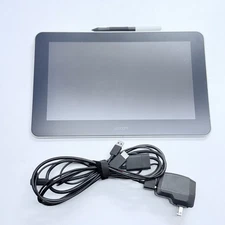 Wacom One 13.3 inch Graphics Tablet with Pen - White FLICKERING DISPLAY **READ**