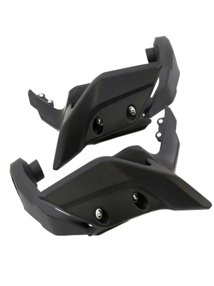 Motorcycle Handguards Handlebar Guards Fit For Yamaha FJ09 MT09 Tracer 2014-2018