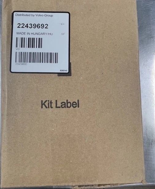 Actuador de embrague Volvo 22439692 genuino OEM no repuesto Foto 2 de 4