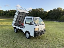 1996 Honda Acty 35k miles. Dump 4WD